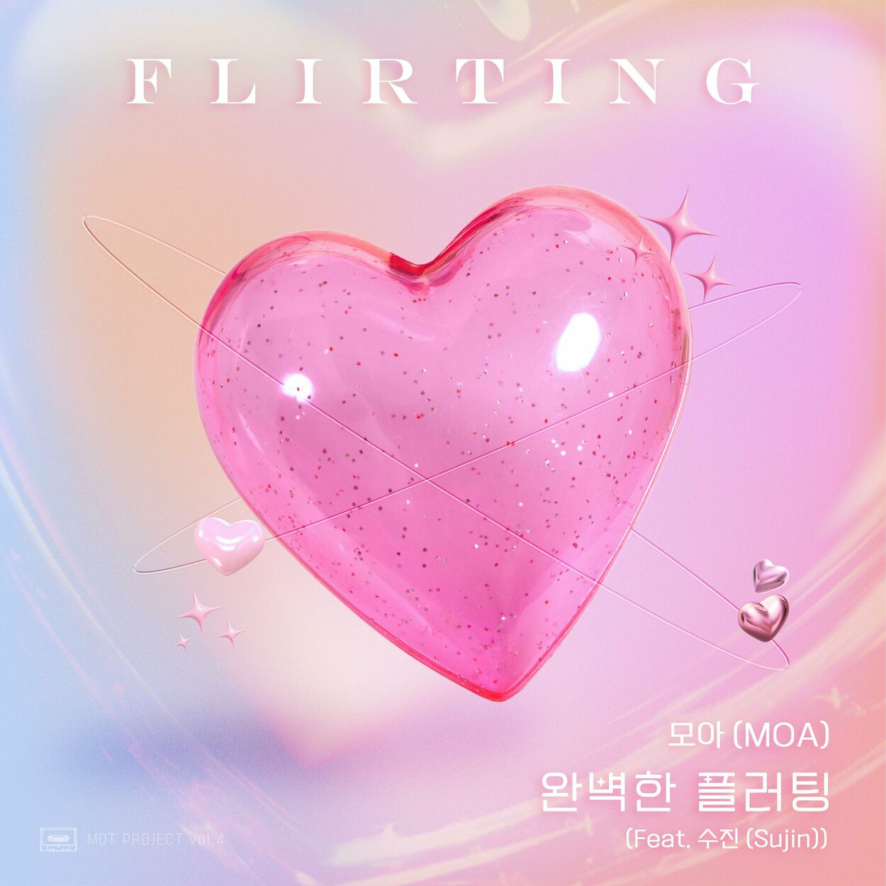 Moa – Flirting – Single
