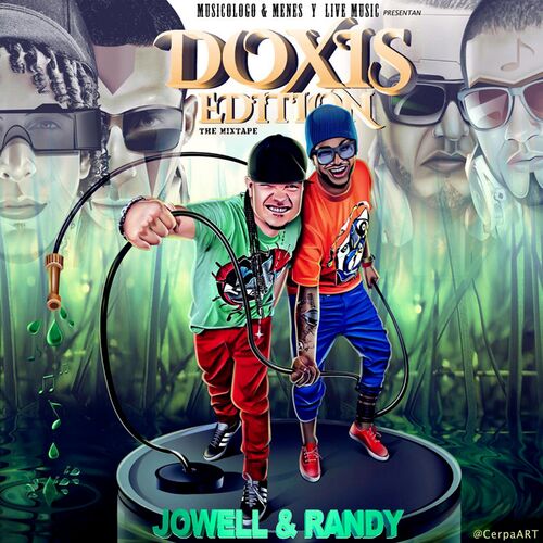Doxis Edition (The Mixtape) - Jowell & Randy