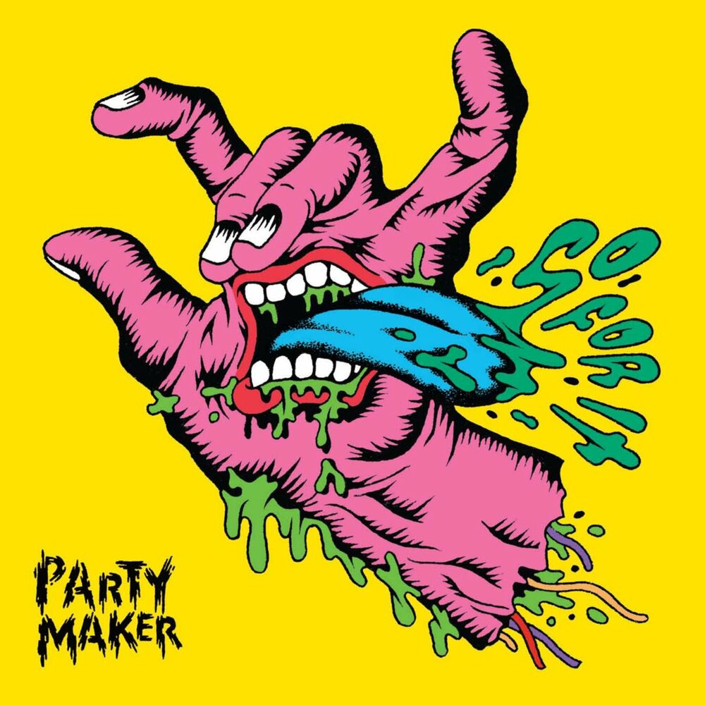 Party Maker – Pt. 2014 EP ‘Go For It’