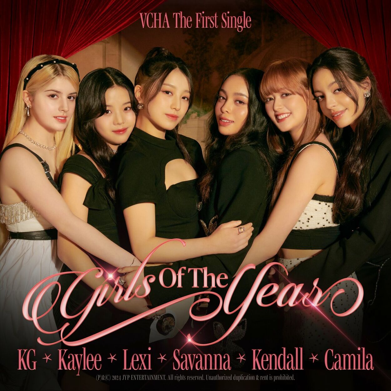 VCHA – Girls of the Year – Single