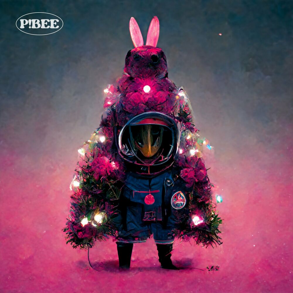 P!BEE – Alone on Christmas – Single