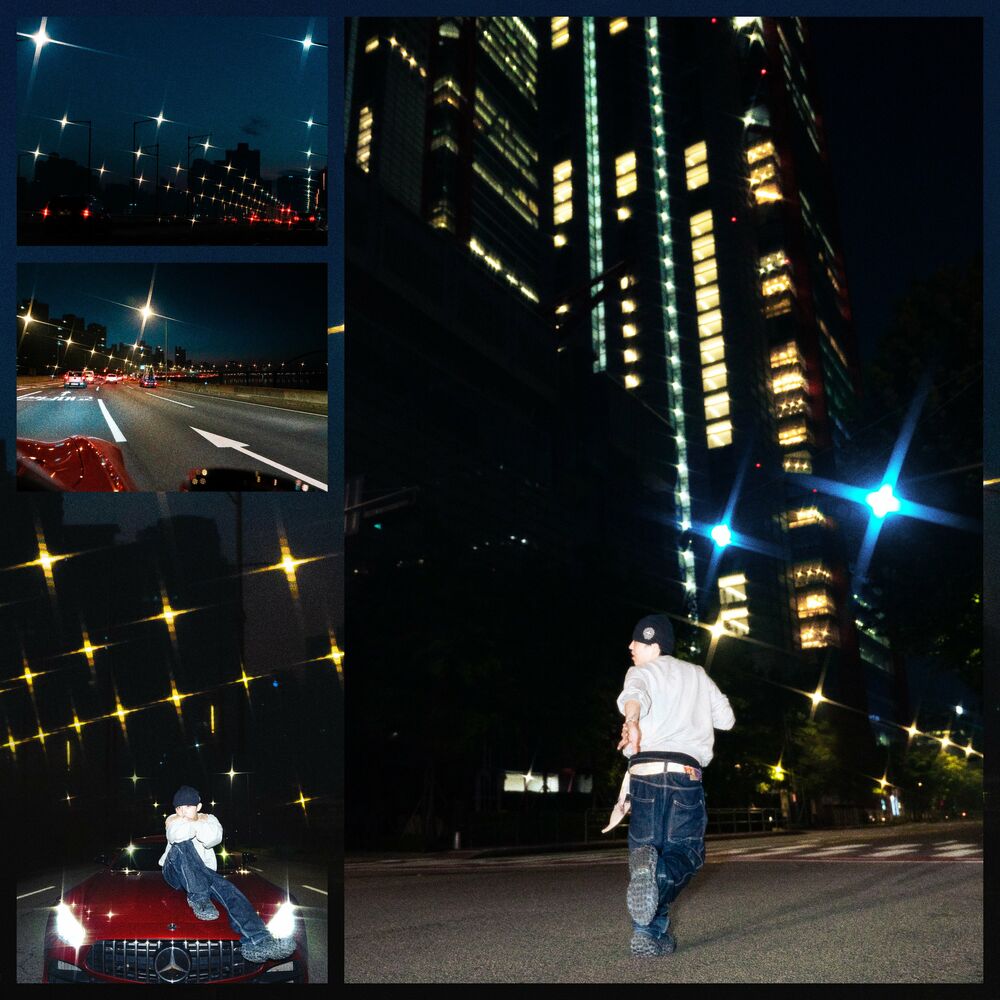 Leellamarz – City Lights – Single