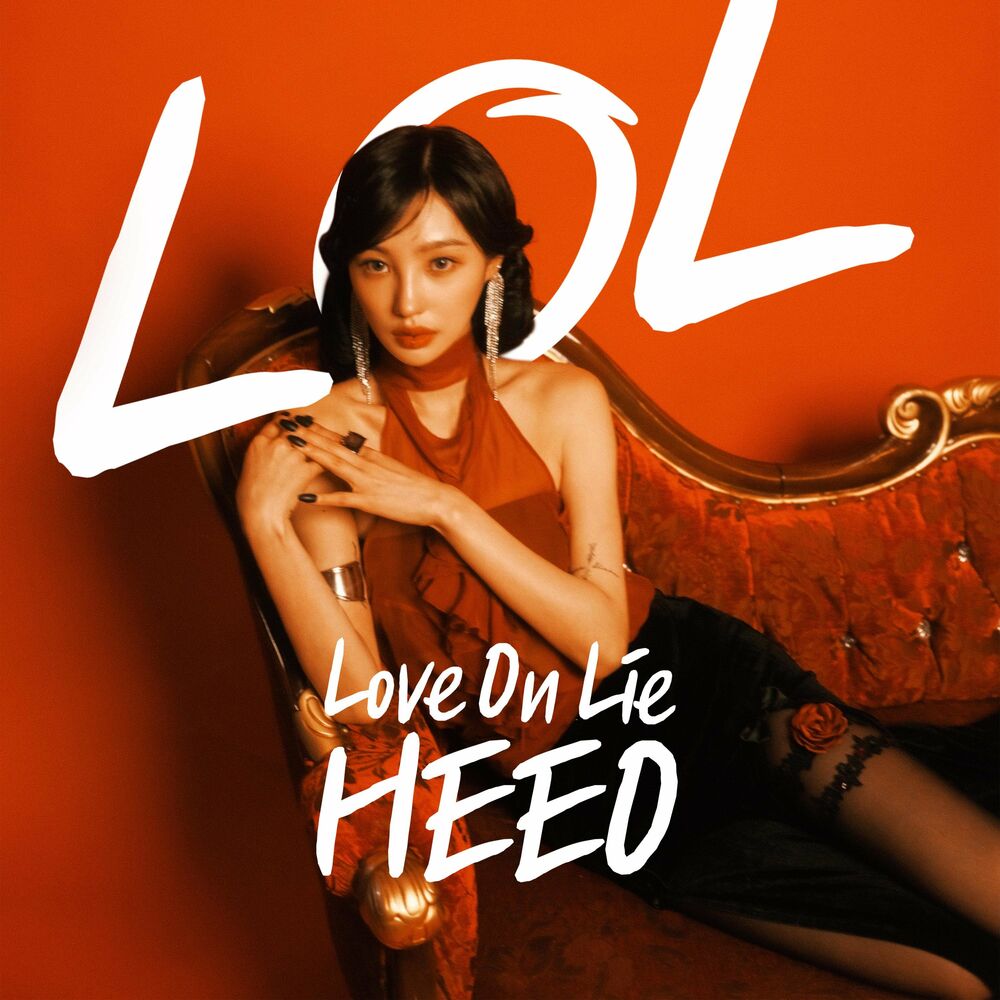 heeo – LOL (Love On Lie) – Single