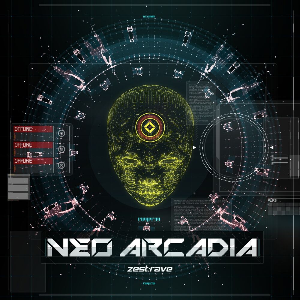 Zest:rave – Neo Arcadia – EP