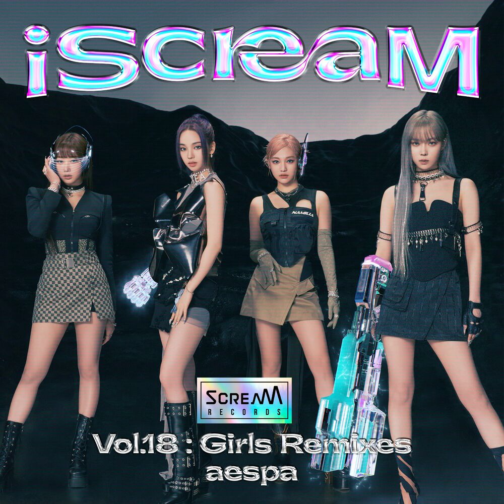 aespa – iScreaM Vol.18 : Girls Remixes – Single