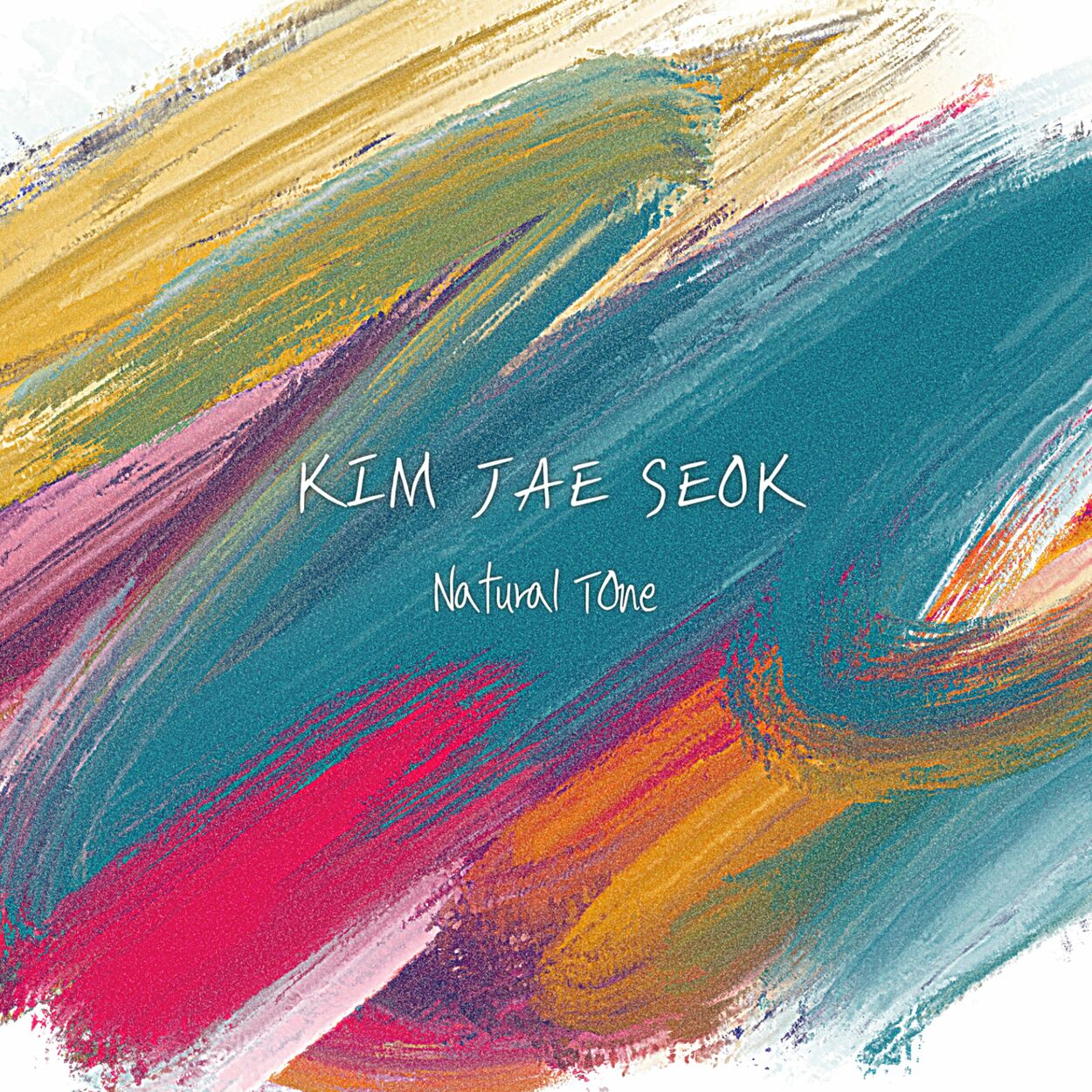 Kim Jae Seok – Naturaltone part.2 – EP