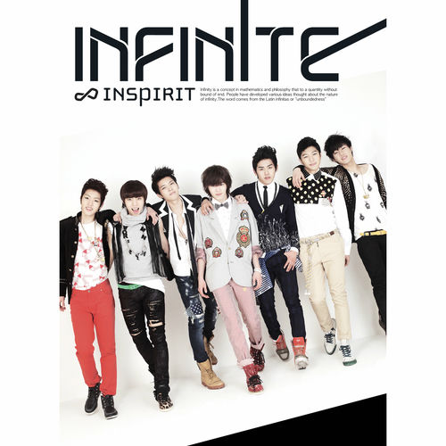 INFINITE – Inspirit – Single