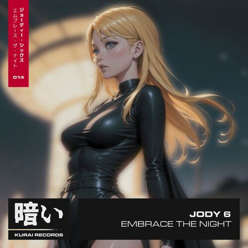 Jody 6 - Embrace The Night (2024)