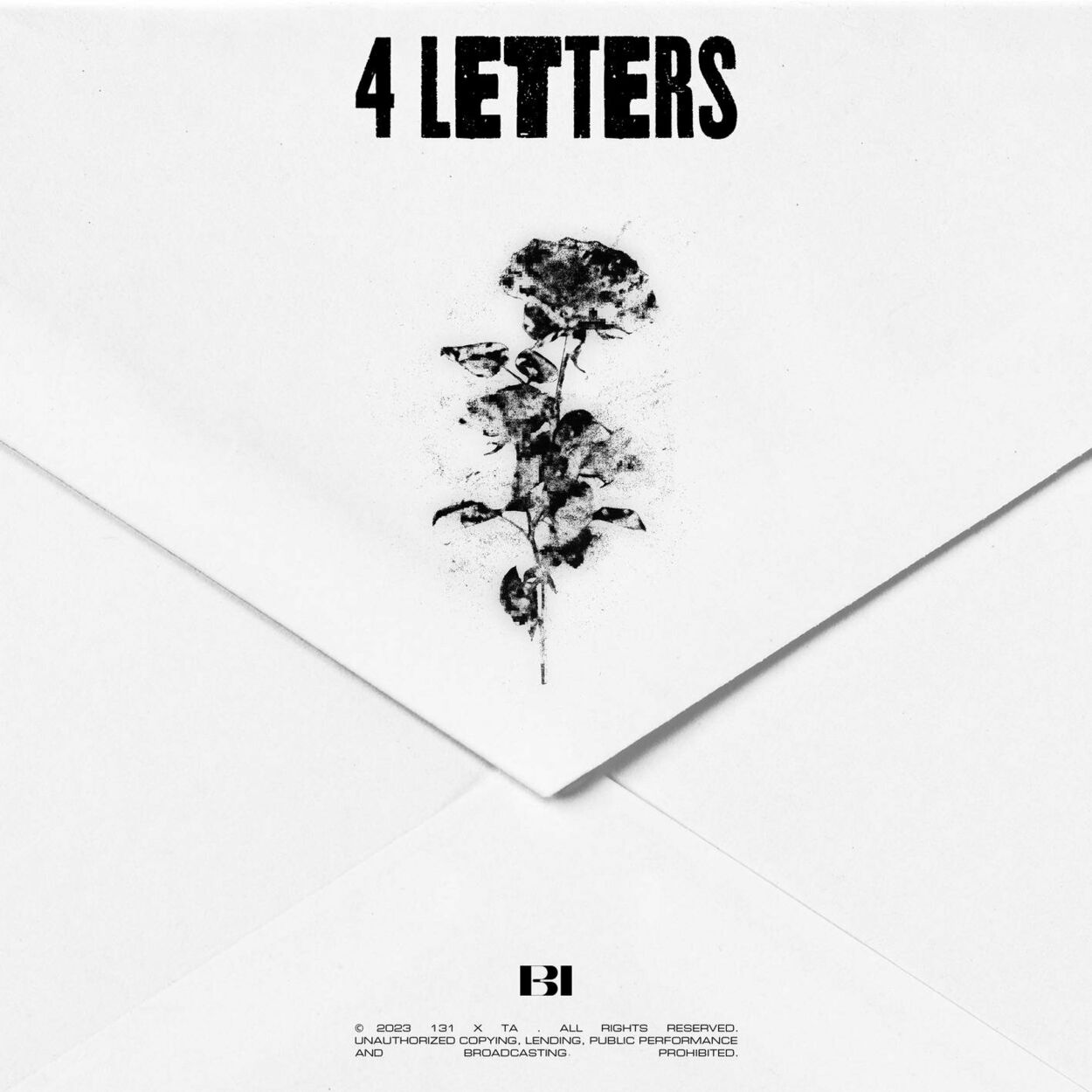 B.I – 4 Letters – Single
