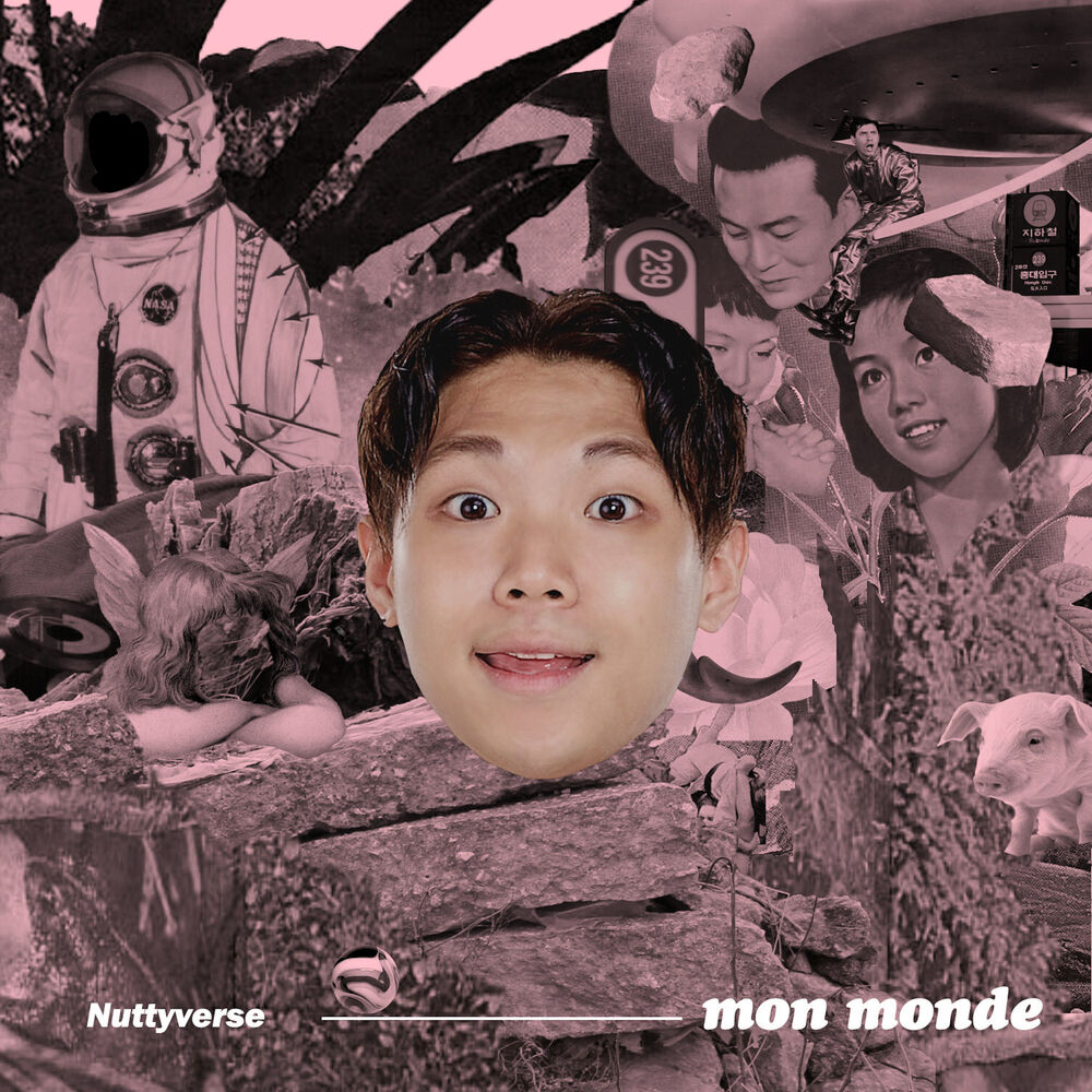 Nuttyverse – Mon Monde – EP