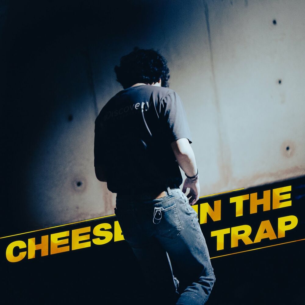 PNCLER. – Cheese in the Trap – EP
