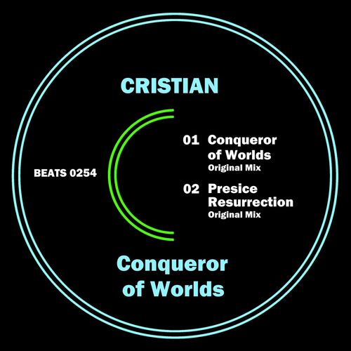  Cristian - Conqueror of Worlds (2024) 