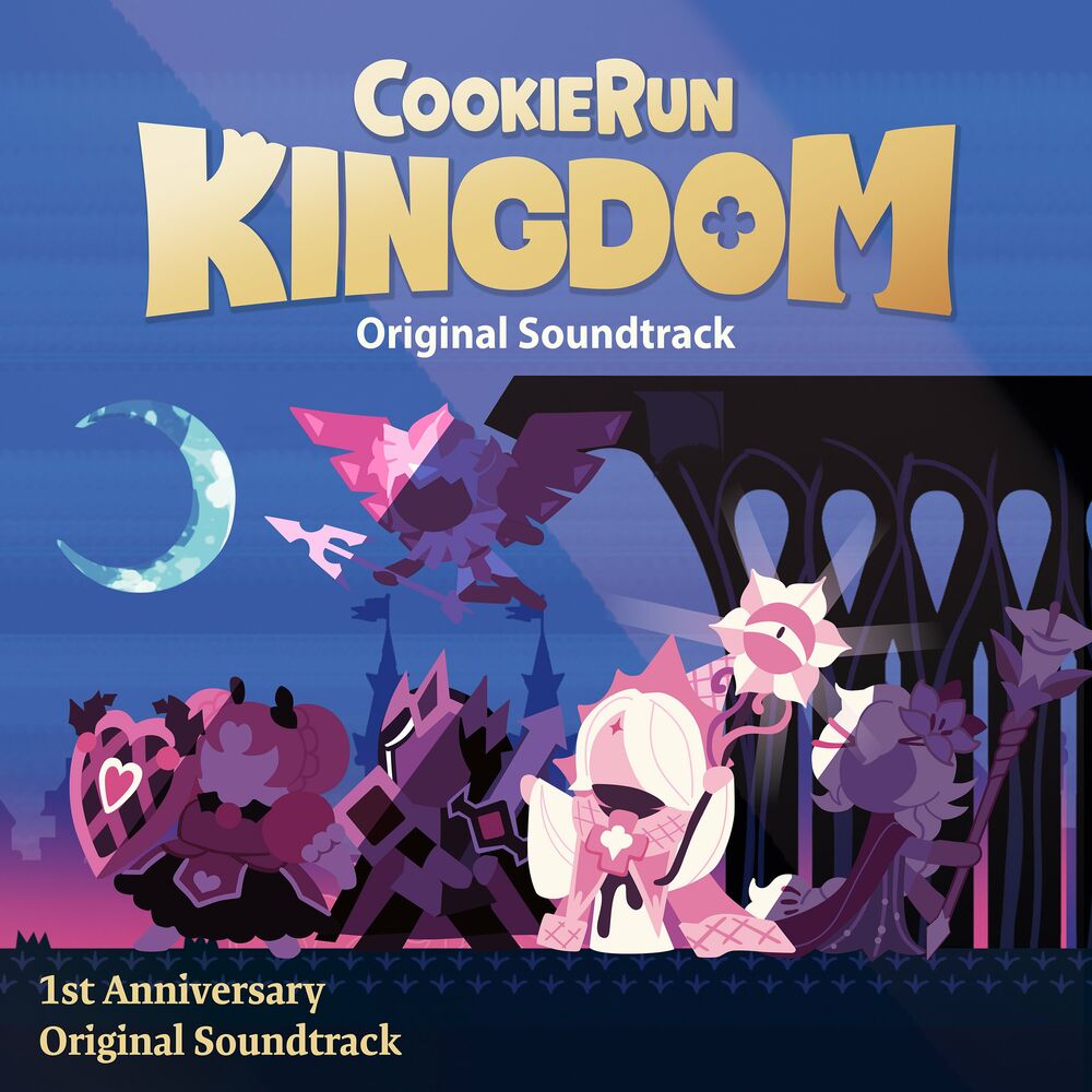 DEVSISTERS – Cookie Run: Kingdom OST 1st Anniversary