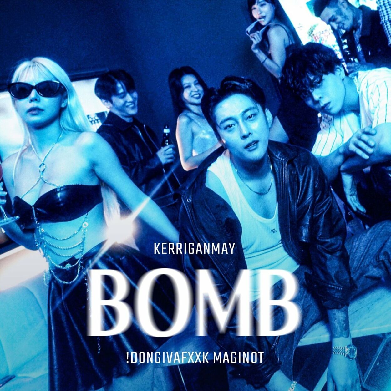 Kerrigan May – Bomb – Single