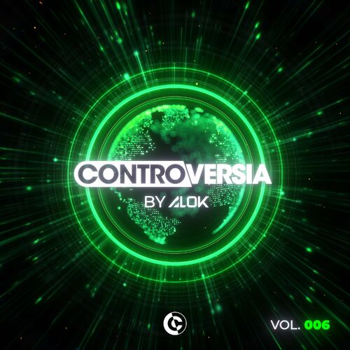 CONTROVERSIA by Alok Vol. 006 - Alok