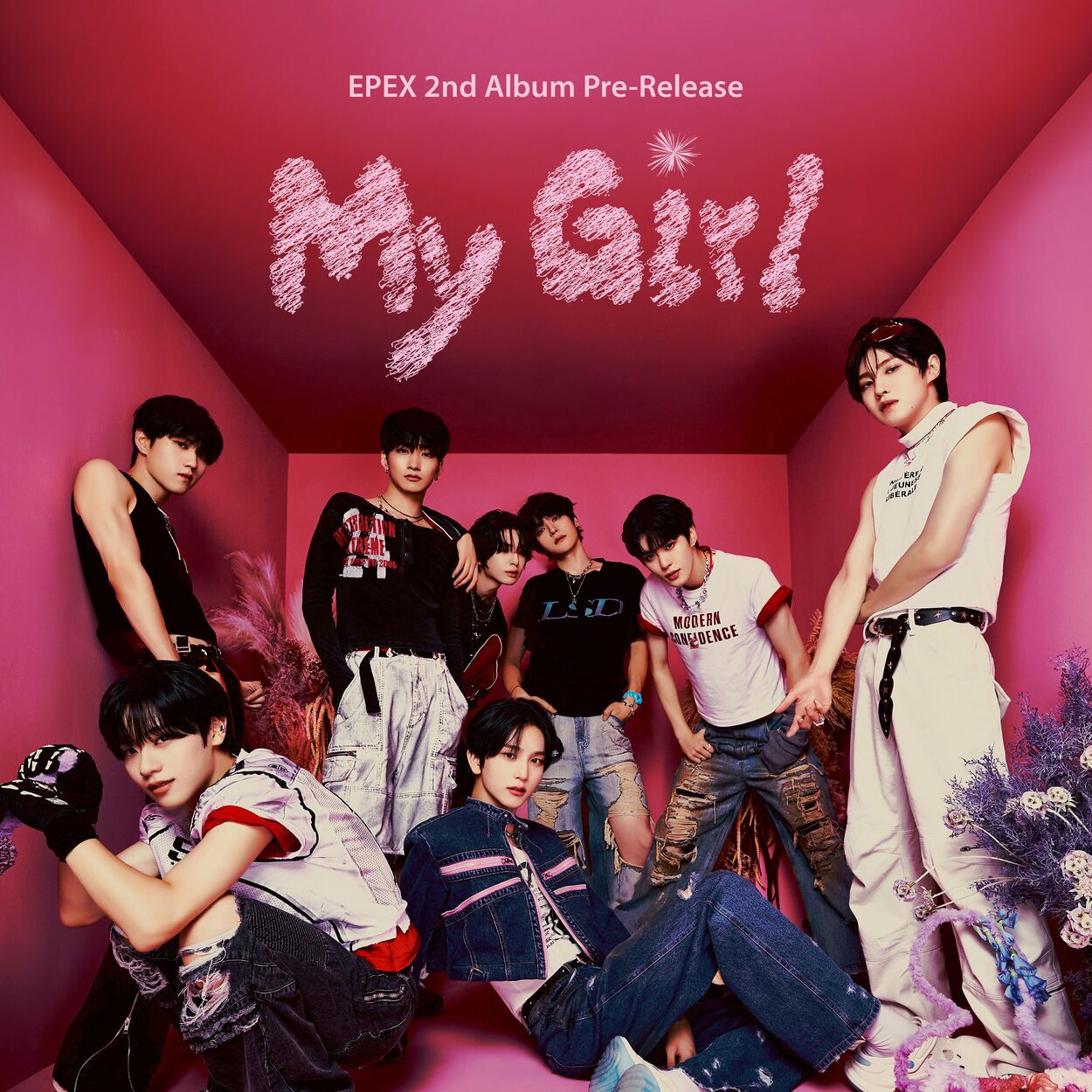 EPEX – My Girl – Single