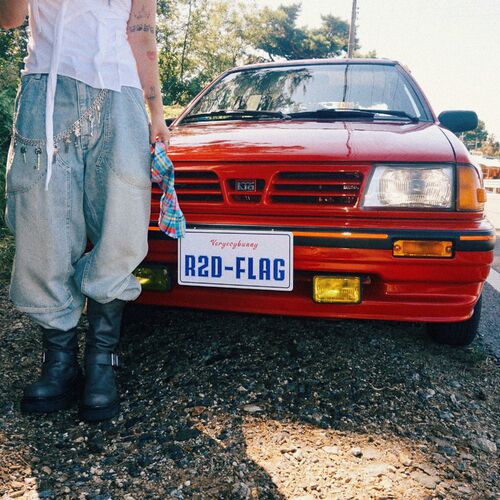 Verycoybunny – Red Flag – Single