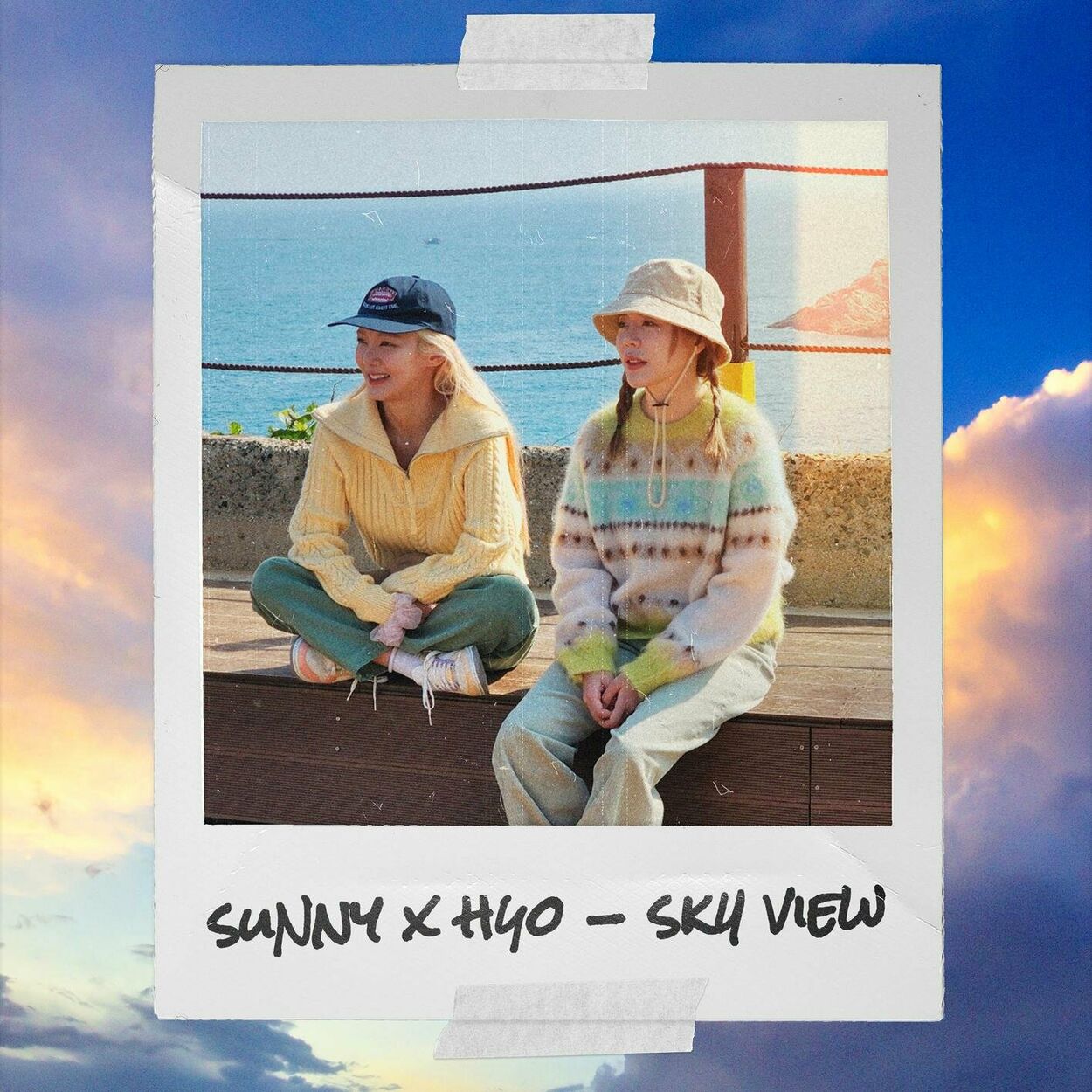Sunny, HYO – Sky View (‘No Way Home’ Original Soundtrack) – Single