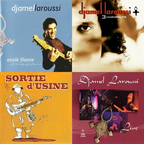 Djamel Laroussi Playlist Listen Now On Deezer Music