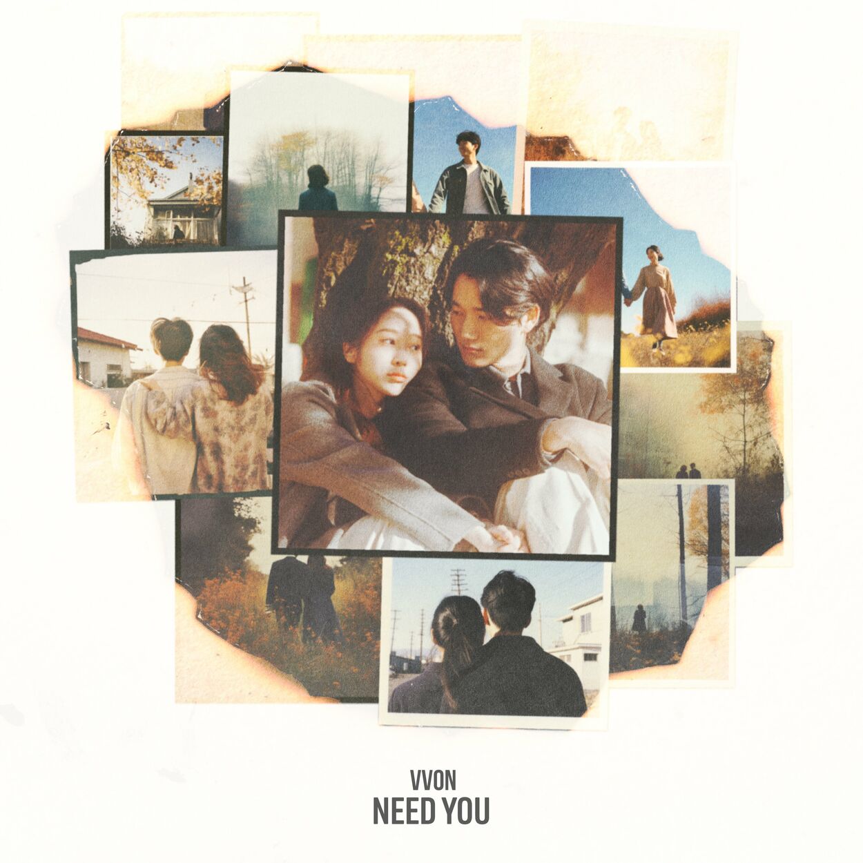 VVON – Need you – Single