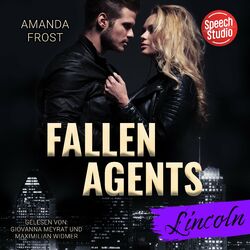 Fallen Agents (Lincoln) Audiobook