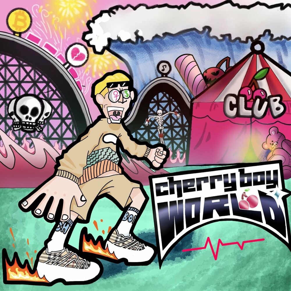CHERRY BOY 17 – CHERRY BOY WORLD