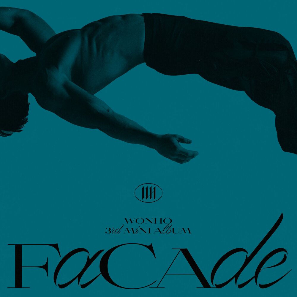 WONHO – Facade – EP