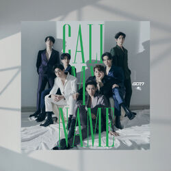 Download CD GOT7 – Call My Name