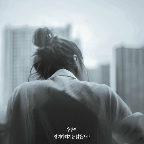 Woo eun mi – 널 기다리지는 않을 거야 – Single