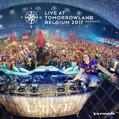 Live at Tomorrowland Belgium 2017 (Highlights) - Lost Frequencies