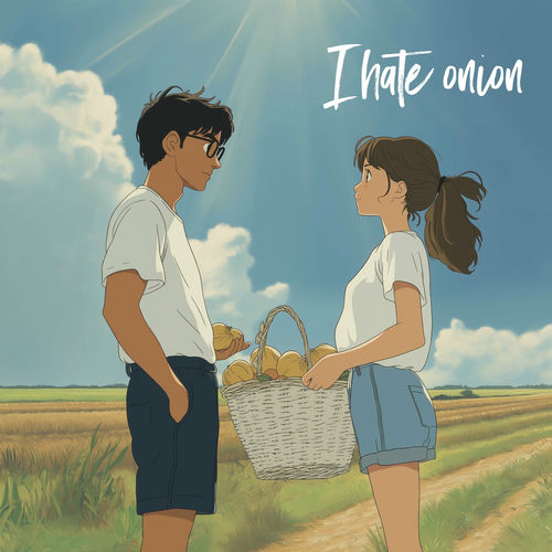 Coffeeboy – I Hate Onion (Feat. Hyesun) – Single