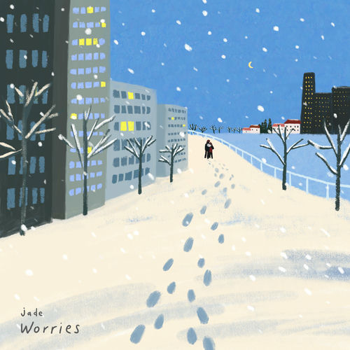 Jade – Worries – Single