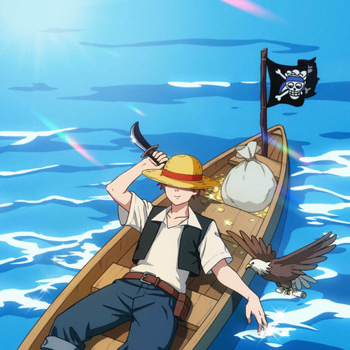 DALDAM – Pirate – Single