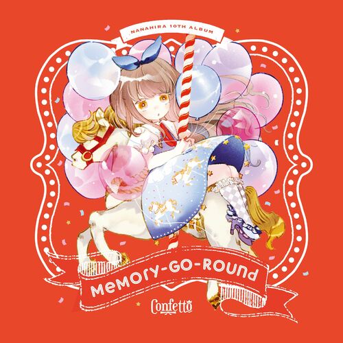 Nanahira Memory Go Round Lyrics And Songs Deezer