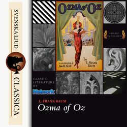 Ozma of Oz (unabridged)
