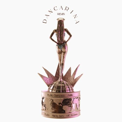 DANÇARINA (feat. Nicky Jam, MC Pedrinho) (Remix) - PEDRO SAMPAIO