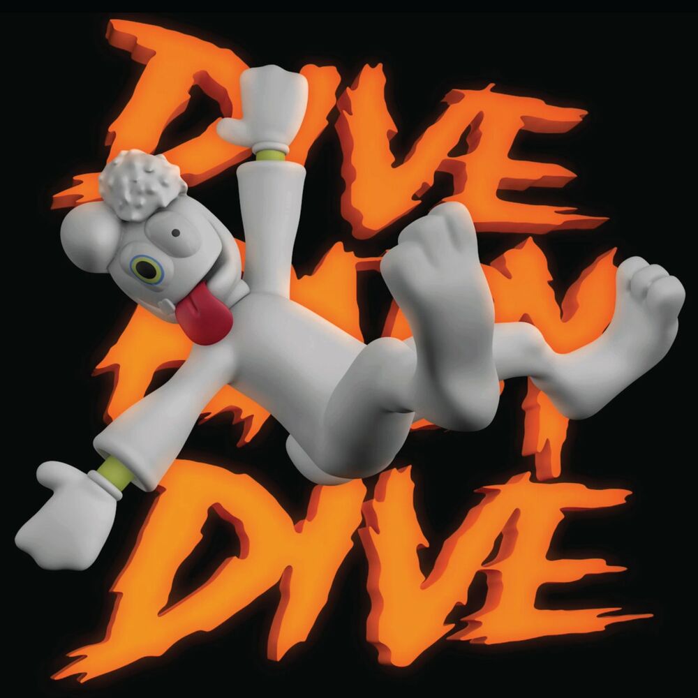 Glen Check – Dive Baby, Dive (Machinedrum Remix) – Single
