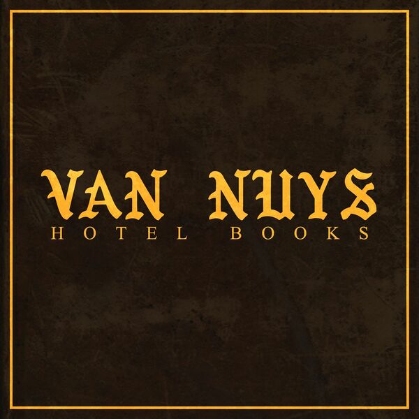 Hotel Books - Van Nuys [single] (2016)