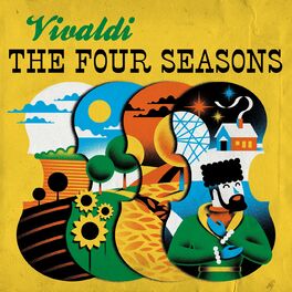 Nigel Kennedy Vivaldi The New Four Seasons