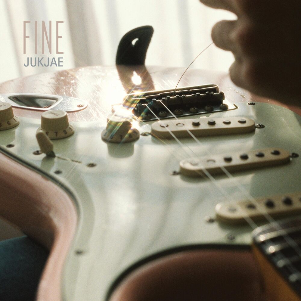 JUKJAE – FINE – EP