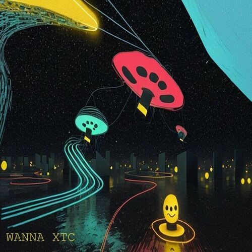 BRXØN - WANNA XTC (2024)