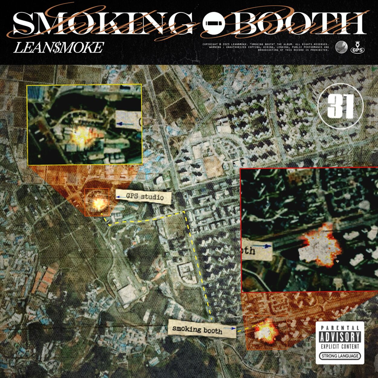 Lean$moke – SMOKING BOOTH