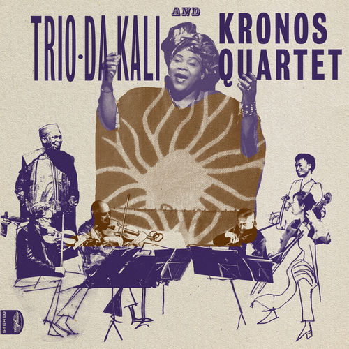 Track artwork