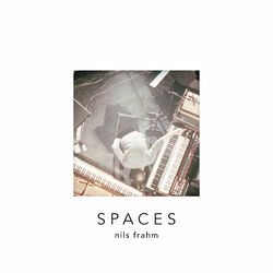 Pochette album Spaces