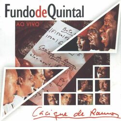 Download Grupo Fundo De Quintal - Gravado no Cacique de Ramos Ao Vivo 2002