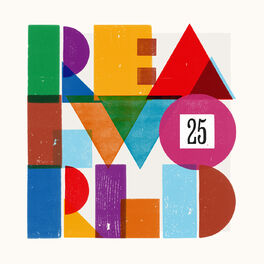 Various Artists - Real World 25