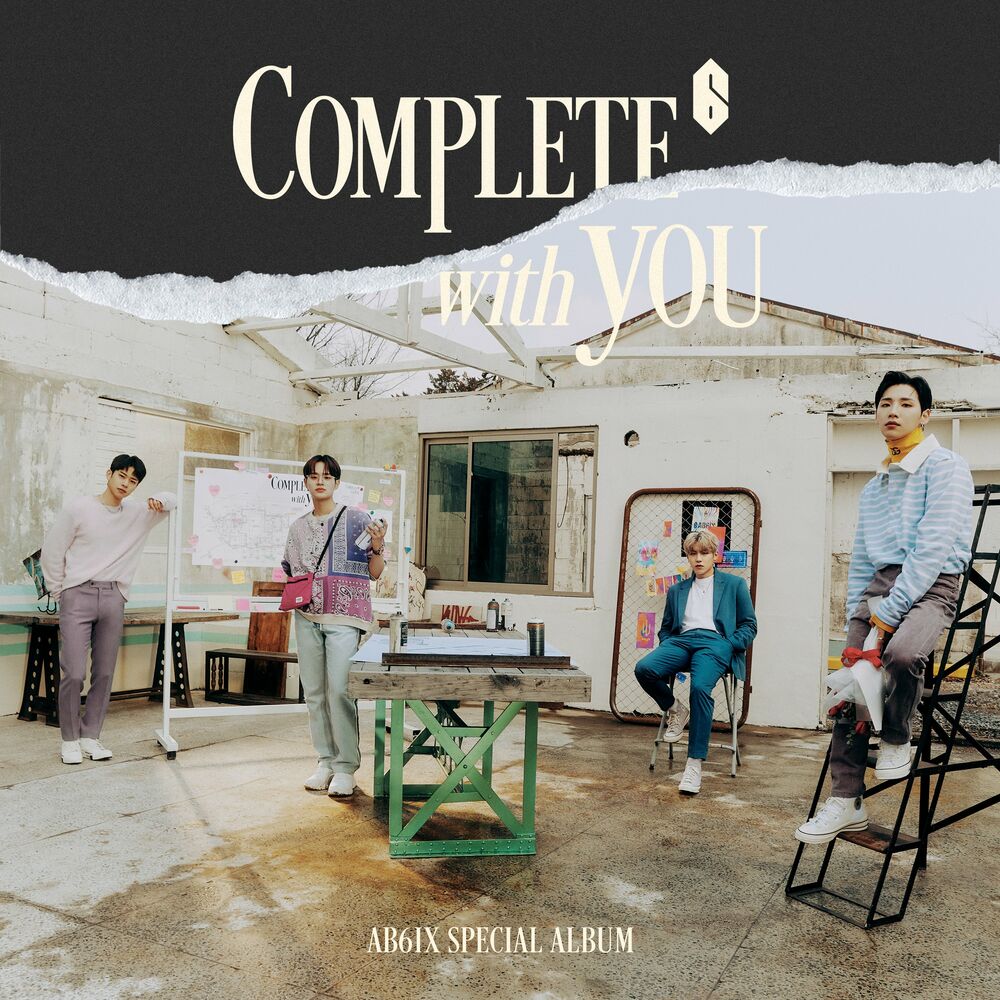 AB6IX – COMPLETE WITH YOU – EP