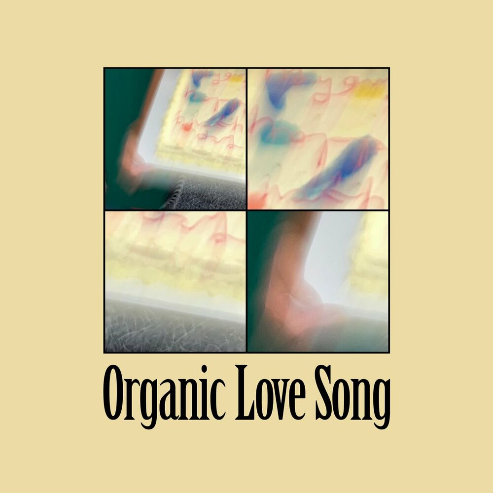 MY Q – Organic Love Song – Single