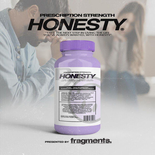 Fragments - Honesty [single] (2020)