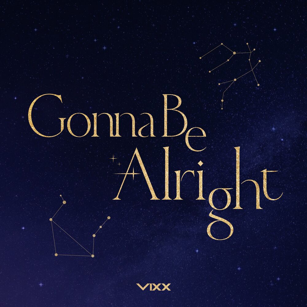 VIXX – Gonna Be Alright – Single